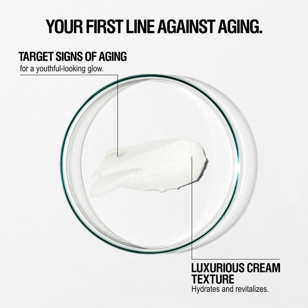 Grown Alchemist Regenerating Moisturizer white tea extract bottle shows radiant, hydrated complexion potential.