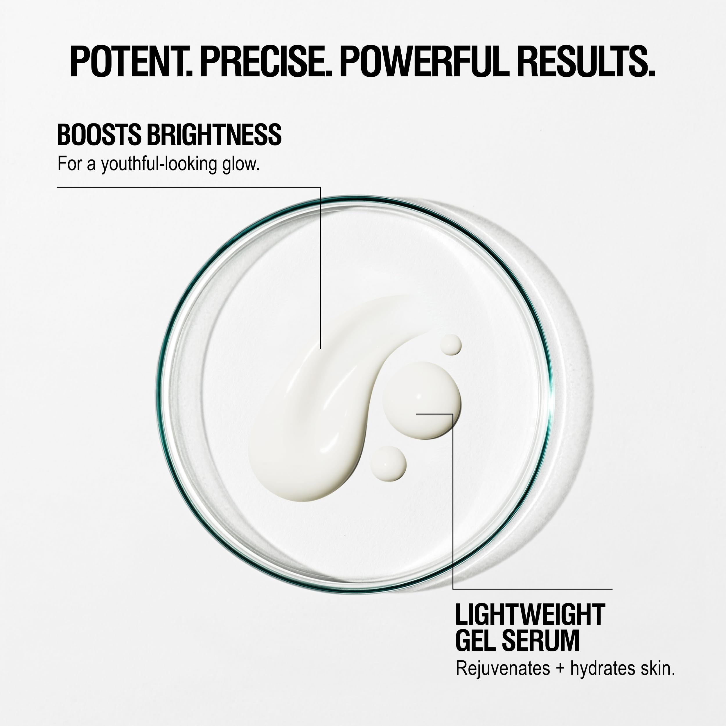 Grown Alchemist Regenerating Serum dispensing pump for easy application