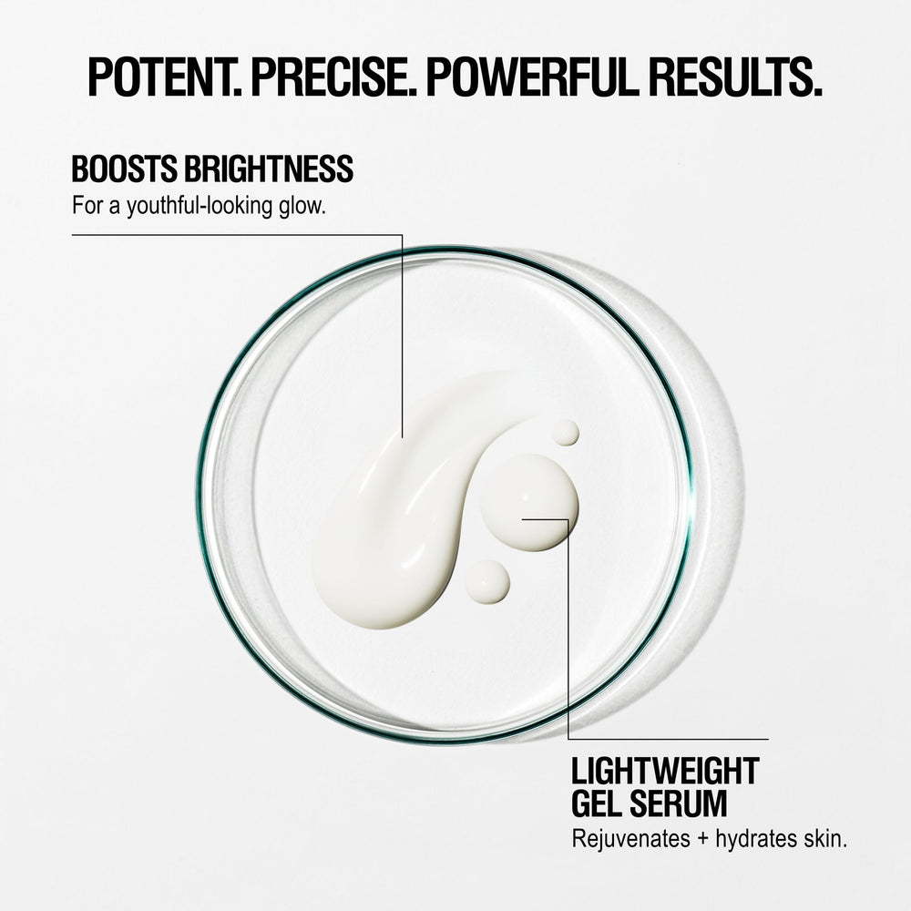 Grown Alchemist Regenerating Serum dispensing pump for easy application