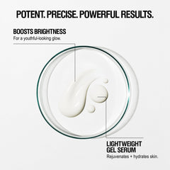 Grown Alchemist Regenerating Serum dispensing pump for easy application
