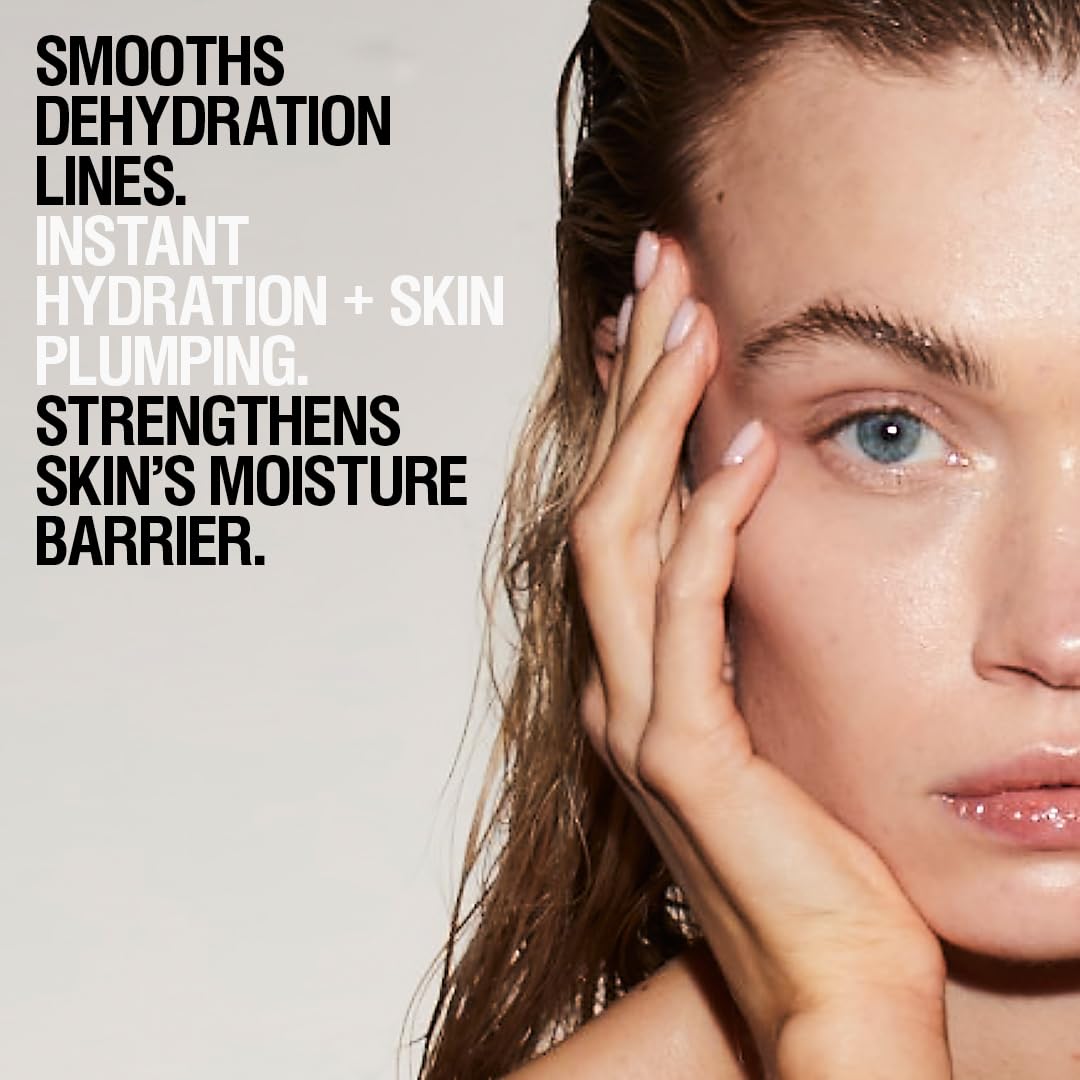 Dispense pump close-up for controlled, mess-free serum application.