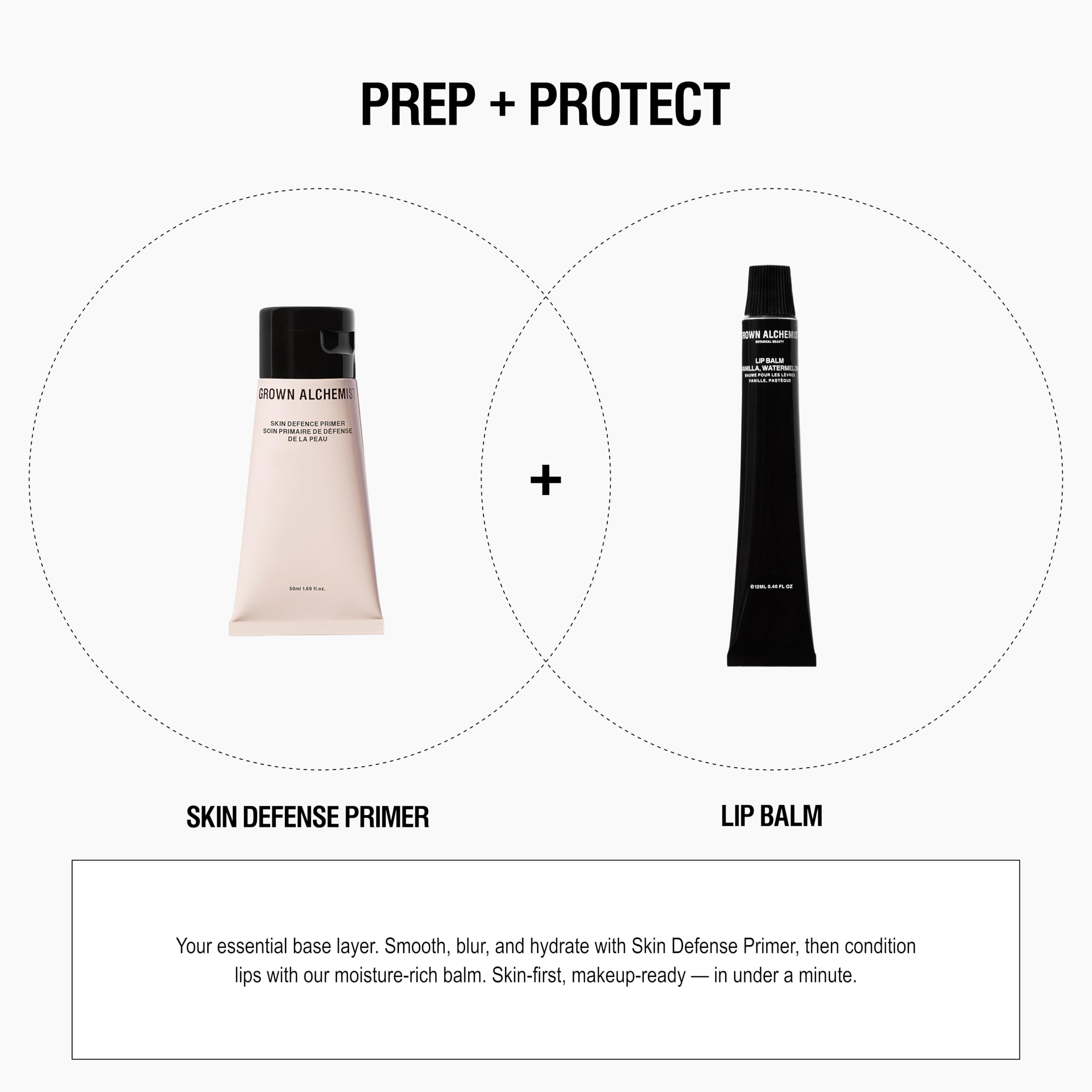 Grown Alchemist Skin Defense Primer vegan and cruelty-free formula