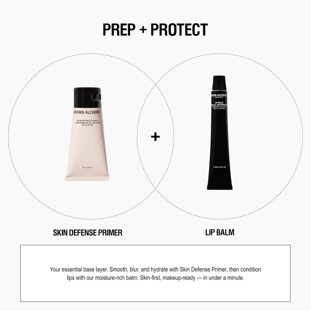 Grown Alchemist Skin Defense Primer vegan and cruelty-free formula