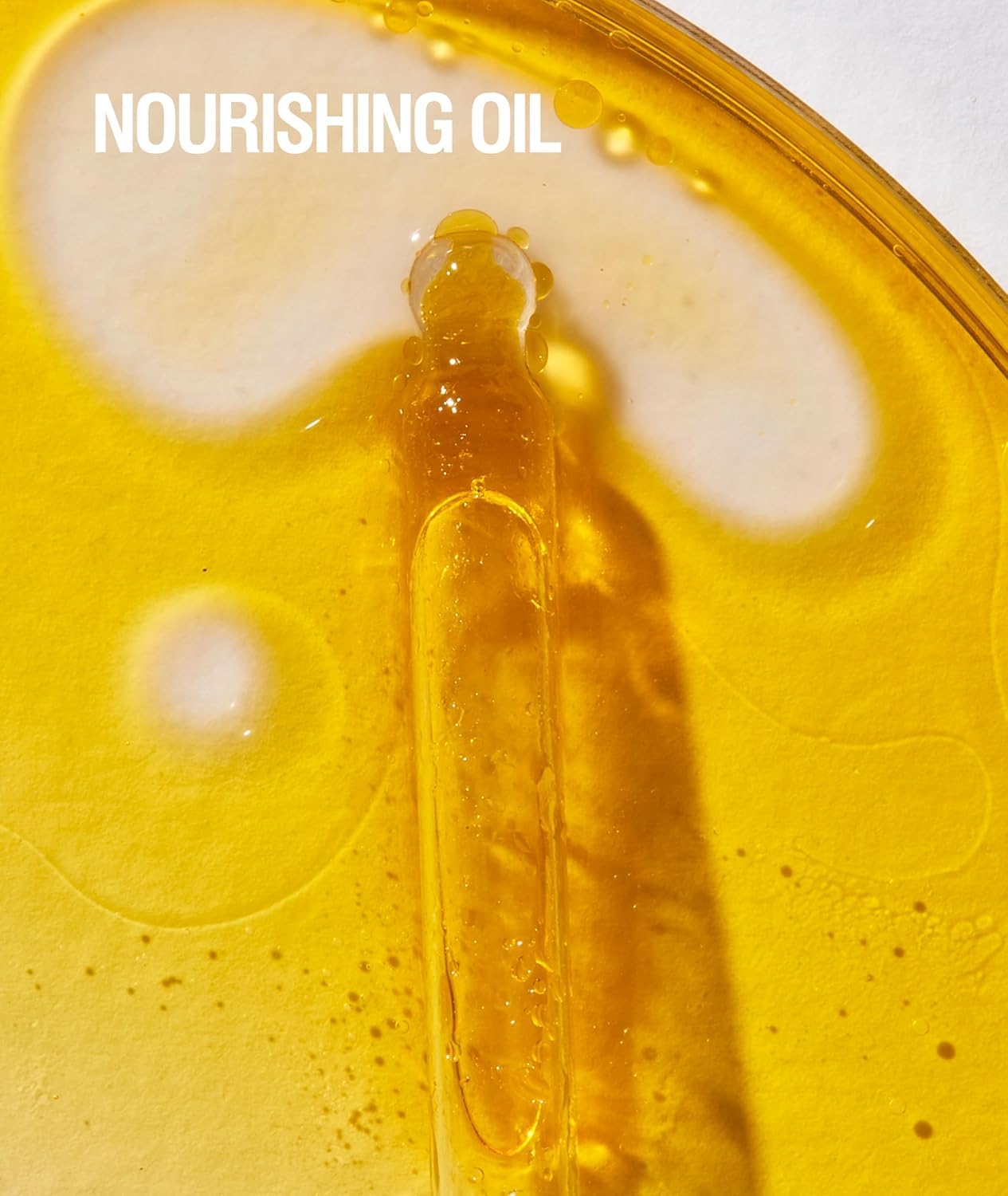 Grown Alchemist applying oil on clean skin demonstrates gentle massage and hydration
