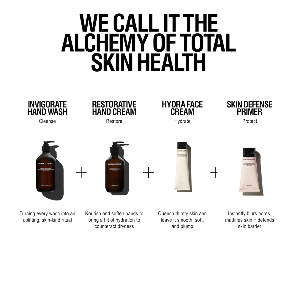 Premium packaging of Grown Alchemist Skin Renewal Day Cream