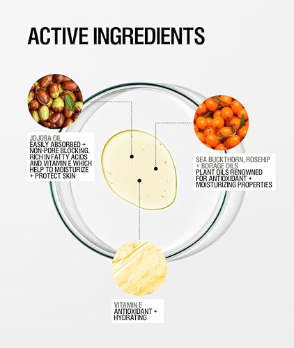 Grown Alchemist Skin Renewal with rosehip nourishes and softens the skin