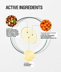 Grown Alchemist Skin Renewal with rosehip nourishes and softens the skin