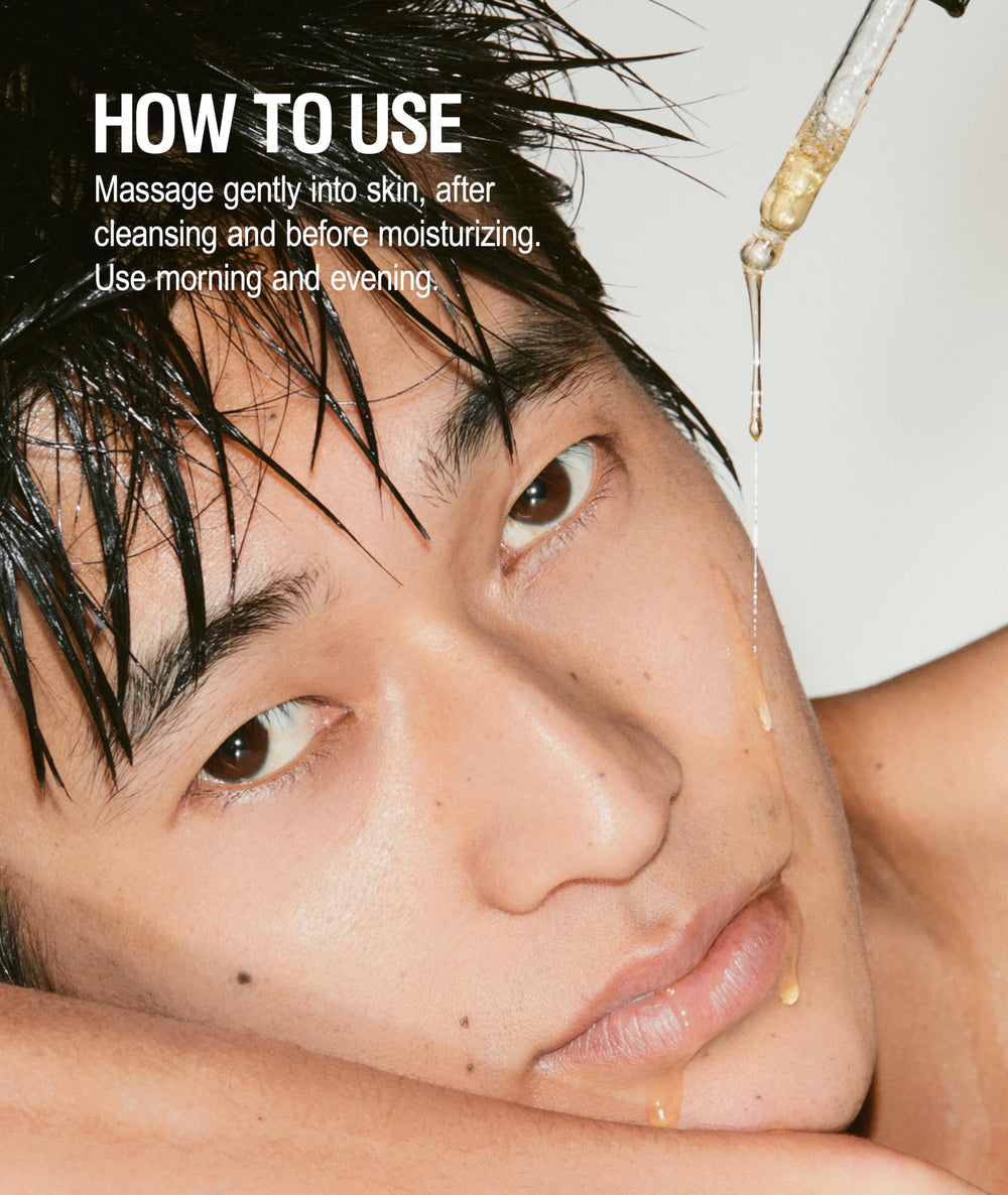 Grown Alchemist Skin Renewal close-up shows silky texture and quick absorption