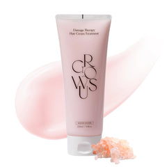 GROWUS Damage Therapy bottle for deep conditioning boost