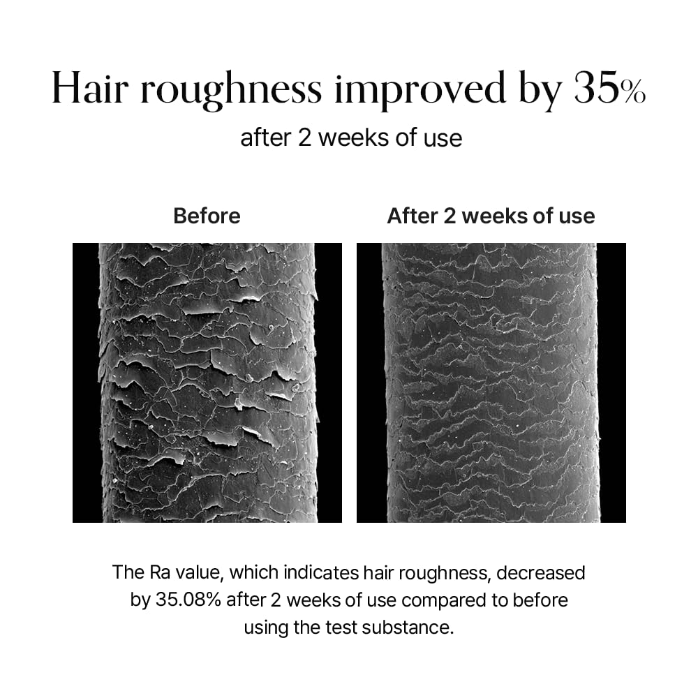 GROWUS sulfate-free formula safe for color-treated hair