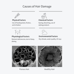 Ingredient panel highlights collagen, protein, and Marine Pearl Complex.