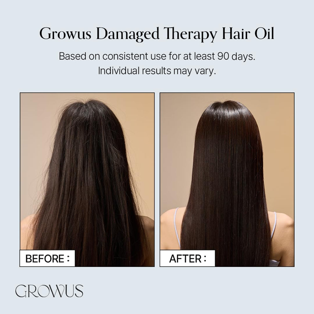 GROWUS Himalayan pink salt nourishes cuticles for moisture