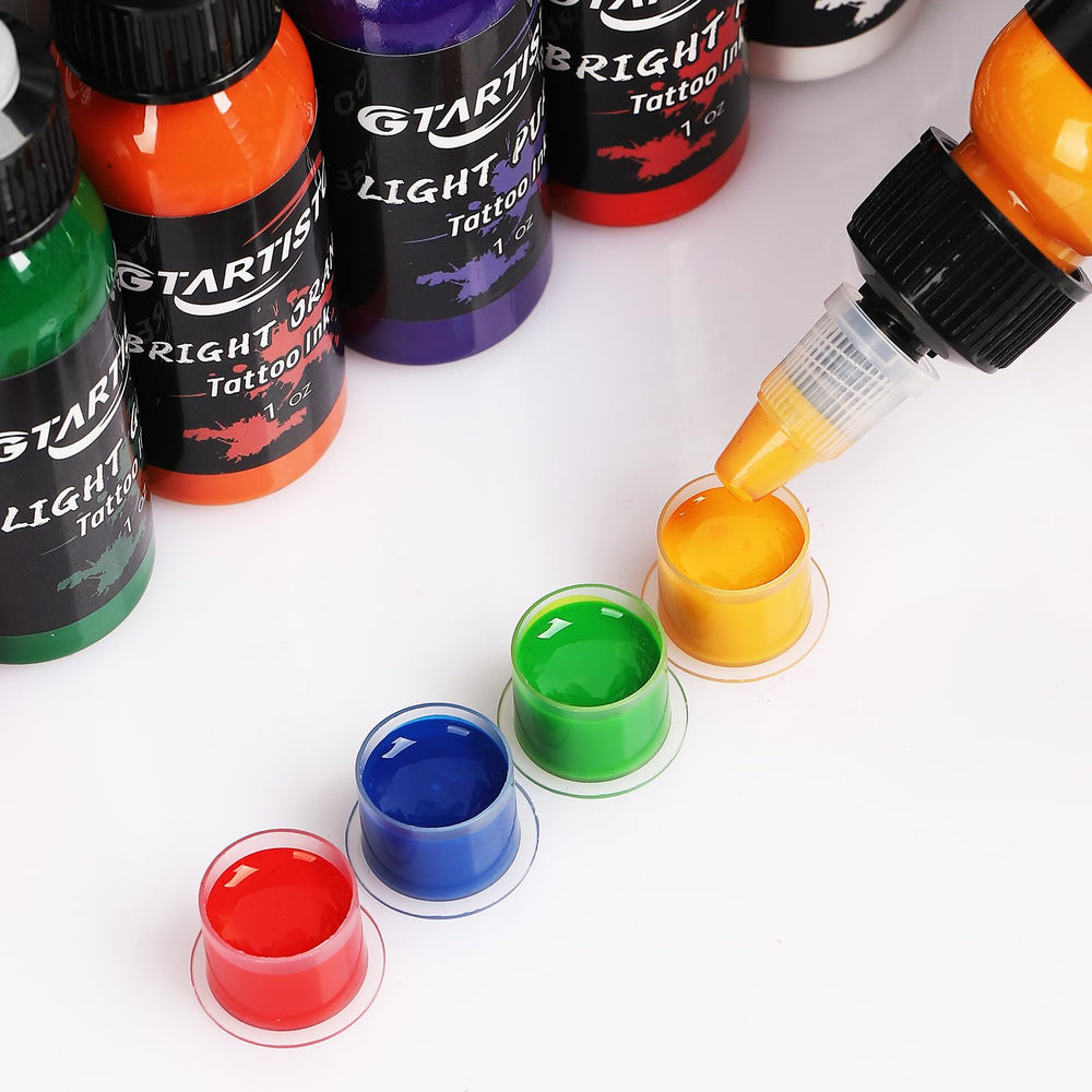 GTARTISTOO gift-ready packaging suitable for artists and enthusiasts