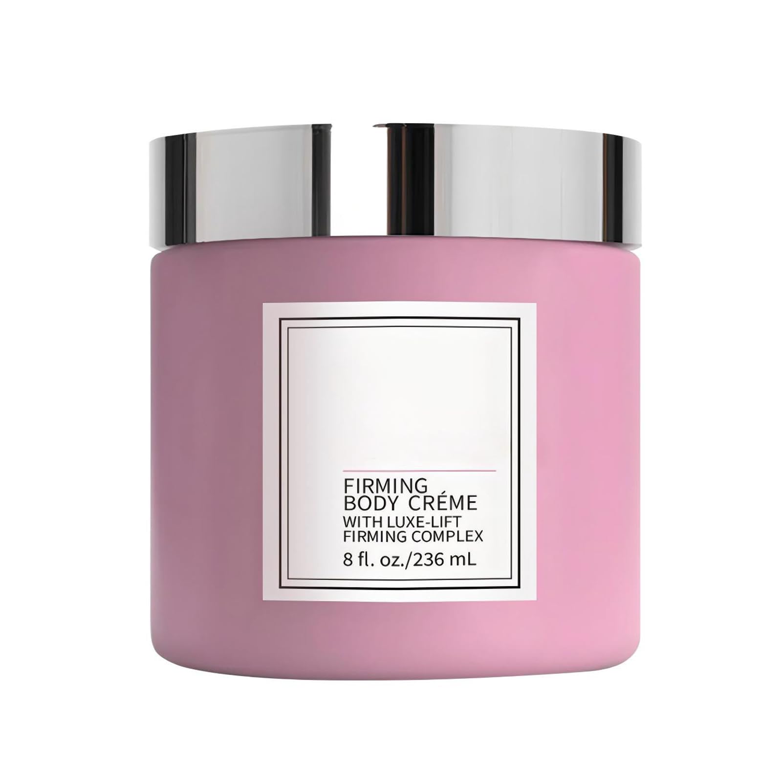 GTVOSY Champagne Lift Firming Body Creme bottle for daily use