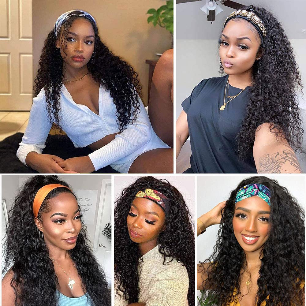 G&T Wig packaged with accessories for easy wearing.