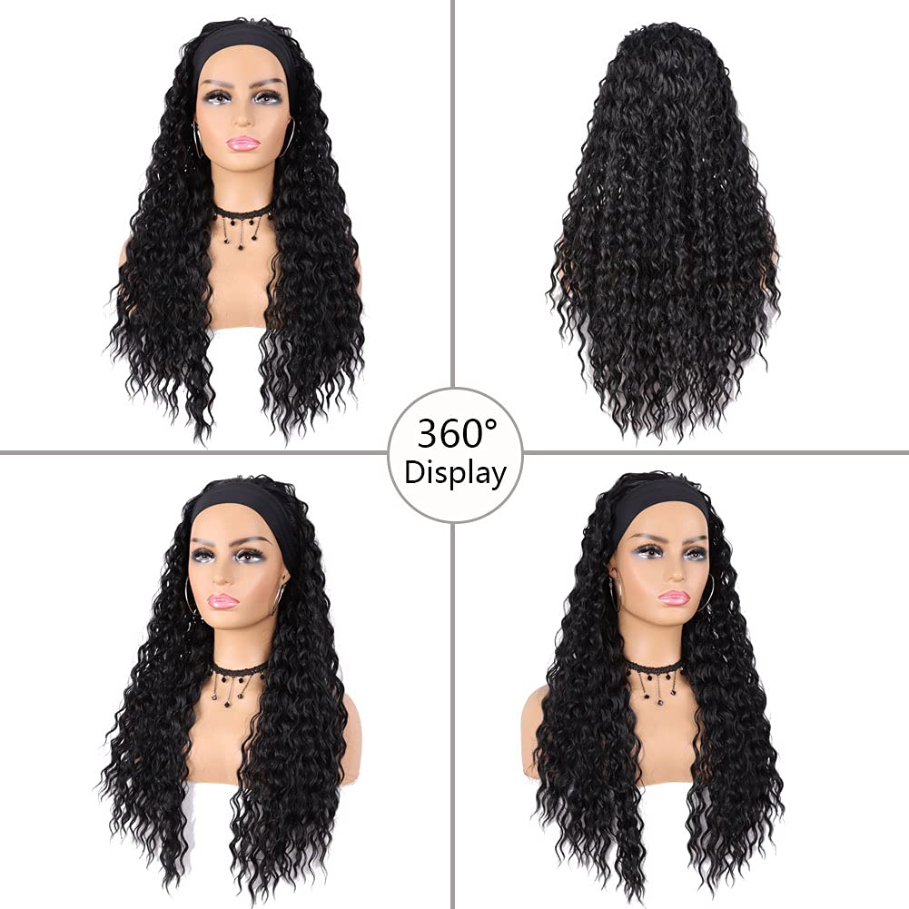G&T Wig ponytail or bun styling options for versatile outfits.