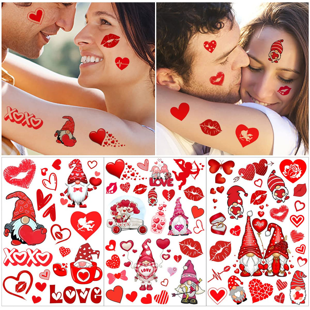 GUAACCB beginner friendly application for quick body art