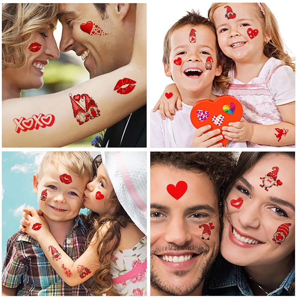 GUAACCB valentines lips design tattoos for bold lip art and moments