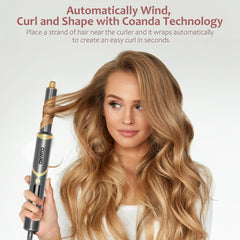 guauko 5-in-1 styler attachments expand home styling options