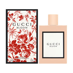 Gucci Gùccï Bloom bottle showcases elegant glass design for everyday luxury