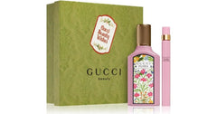 Gucci Flora Gorgeous Gardenia travel spray 0.33 oz for on-the-go fragrance.