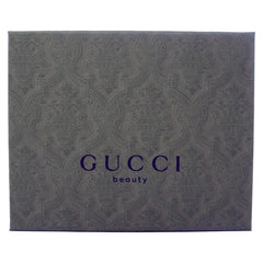 Gucci Guilty for Men gift-set packaging featuring shower gel and deodorant for a convenient grooming routine.