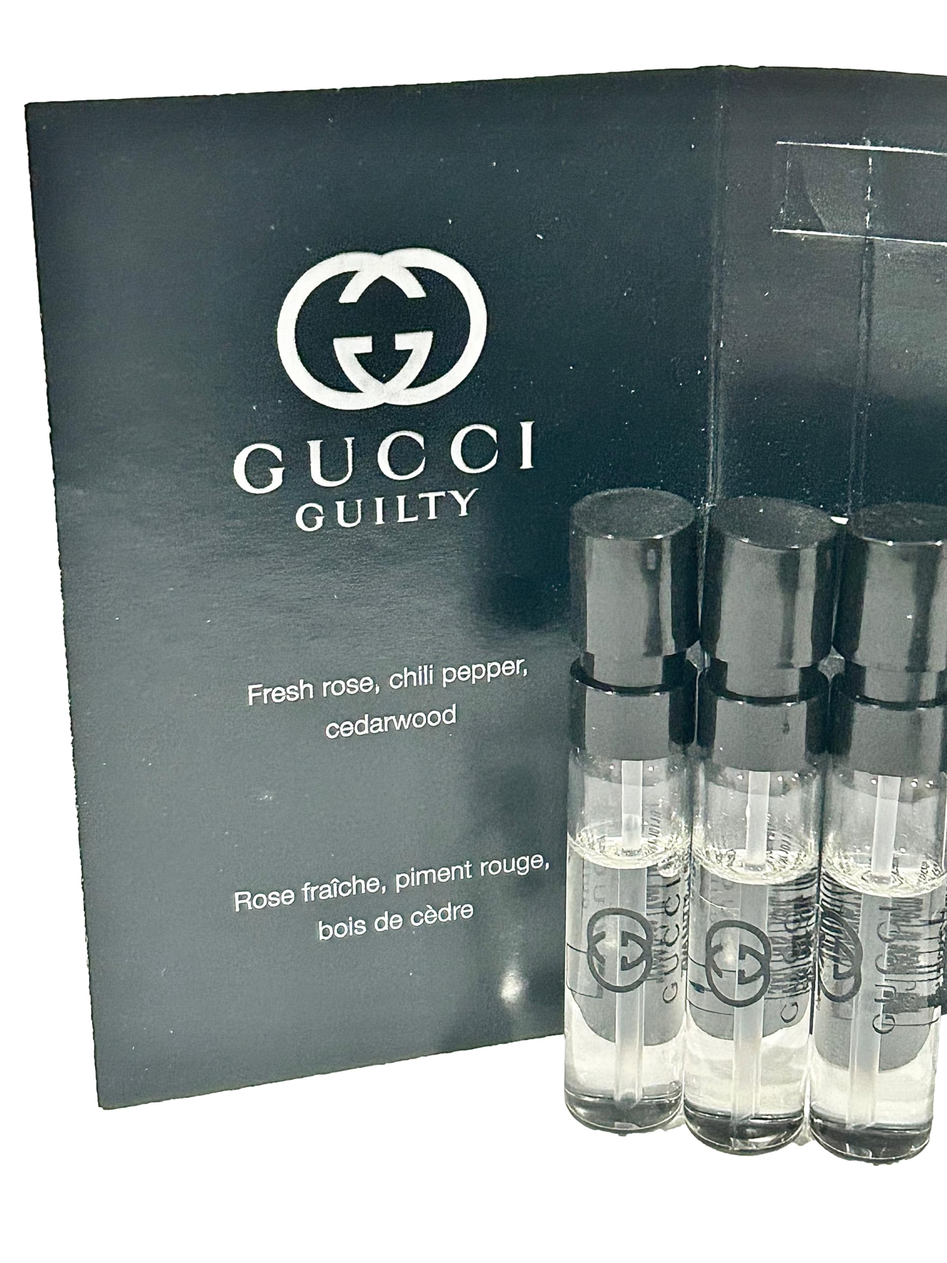 Gucci Guilty gift-ready set offers a premium fragrance experience for gifting.