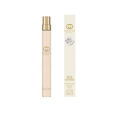 Gucci Guilty Pour Femme travel edp bottle for on-the-go elegance.