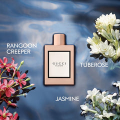 Gucci Flora Gorgeous Orchid bottle 1, travel-size perfume for daytime wear.