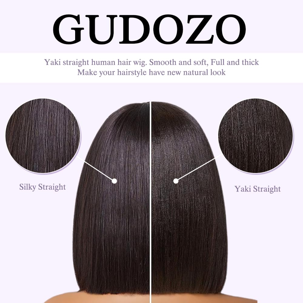 GUDOZO glueless installation demonstrated for quick wear.