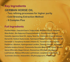GUERISSON 9 Complex Cream jar close-up emphasizing rich formula.