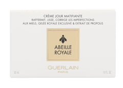 Guerlain Abeille Royale Day Cream packaging displayed as a luxurious skincare ritual.