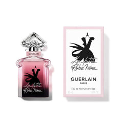 Guerlain La Petite Robe Noire Intense 1oz spray for a lasting evening fragrance.