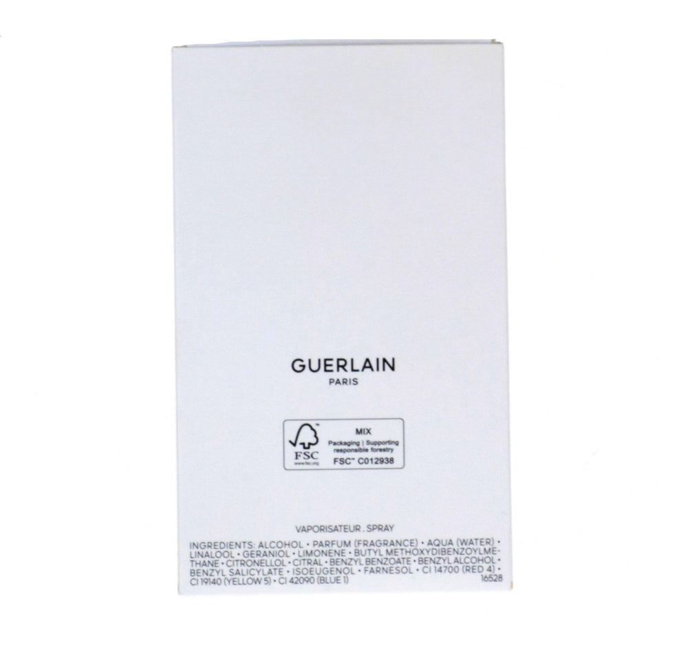 Guerlain L'Instant packaging box, enhances gifting appeal.