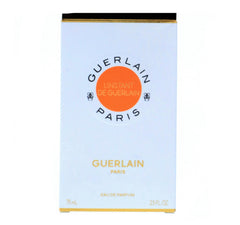 Guerlain L'Instant spray view, ideal for a refined aura anytime.