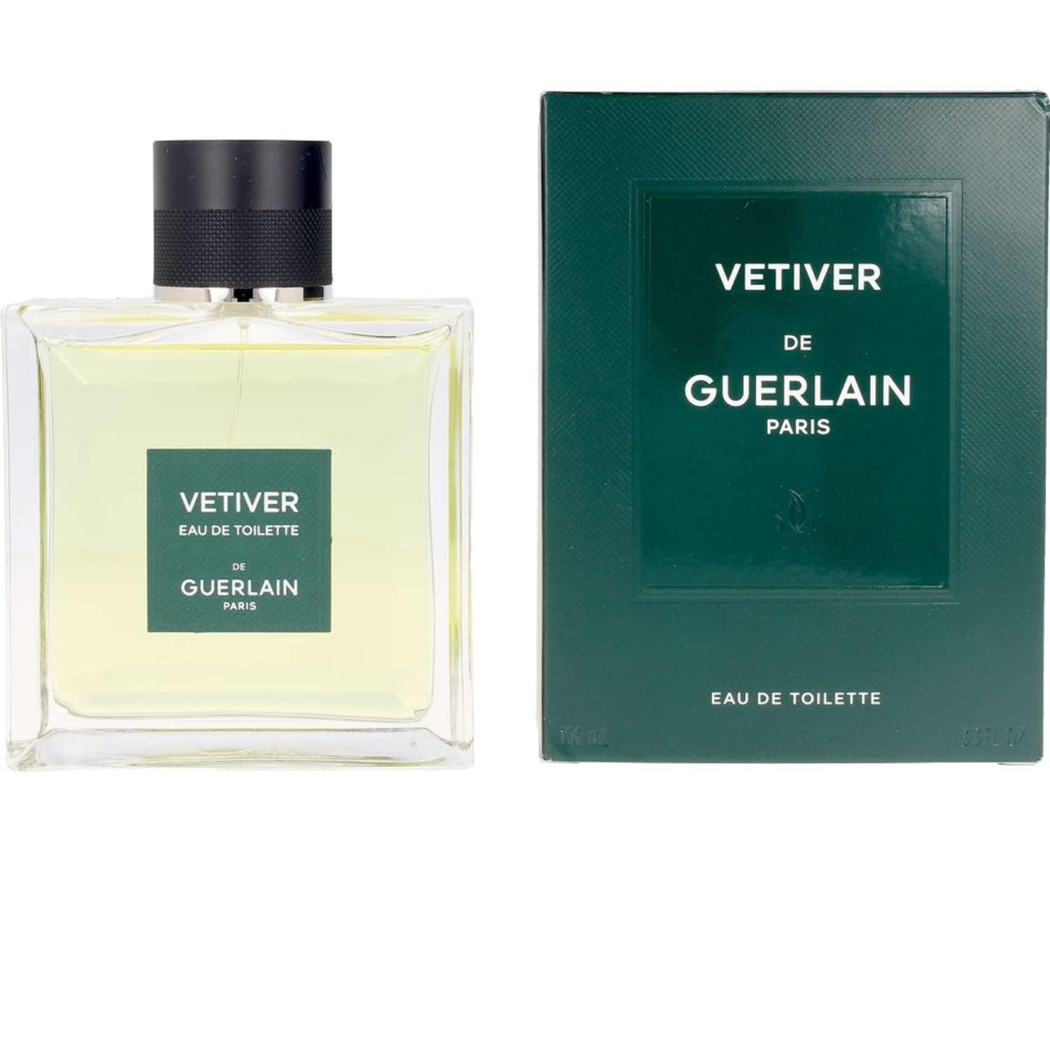 Guerlain Vetiver by Guerlain packaging display ideal for gifting and shelf appeal