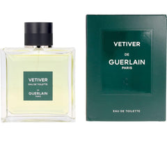 Guerlain Vetiver by Guerlain packaging display ideal for gifting and shelf appeal