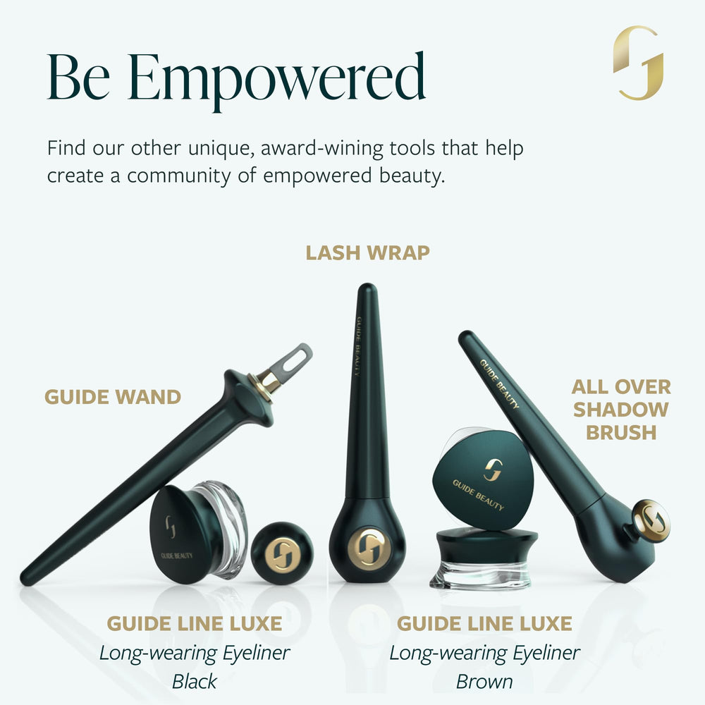 Brand honors and awards for GUIDE Beauty and GUIDE Line Luxe