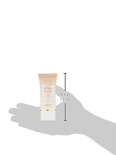 Guinot Hydra Finish SPF15 moisturizing hydration for soft, comfortable wear.