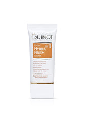 Guinot Hydra Finish SPF15 tinted cream 0.88 oz with lightweight hydration and subtle coverage.