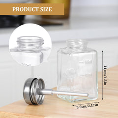 Guiqulai wide opening facilitates easy filling and refilling.