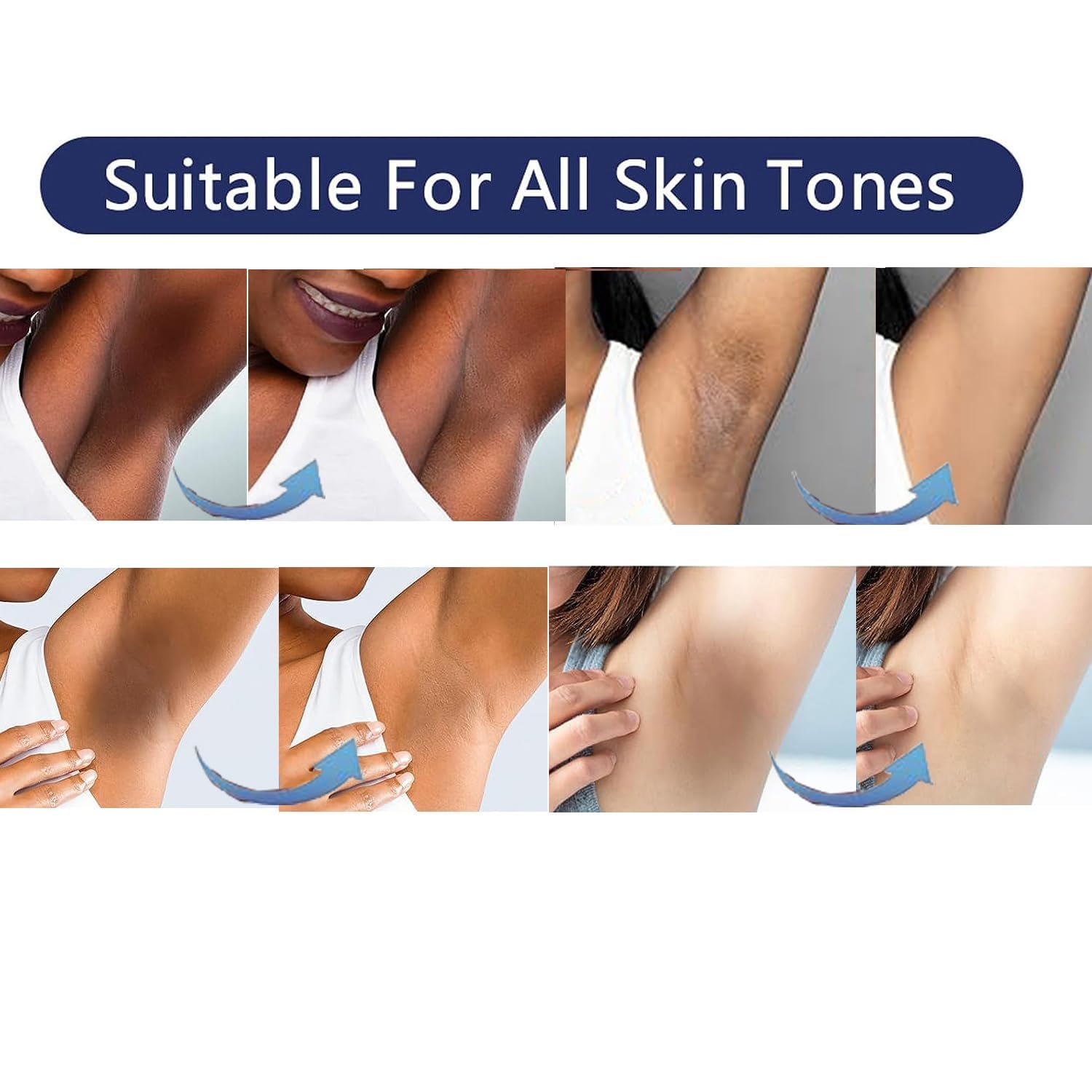 Gukei cream being massaged on skin for smooth, even application.