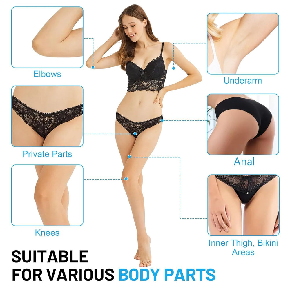 Gukei inner thigh gel for even tone