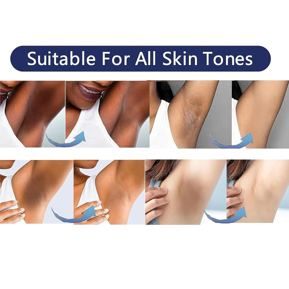 Gukei knee area gel highlighting color evenness