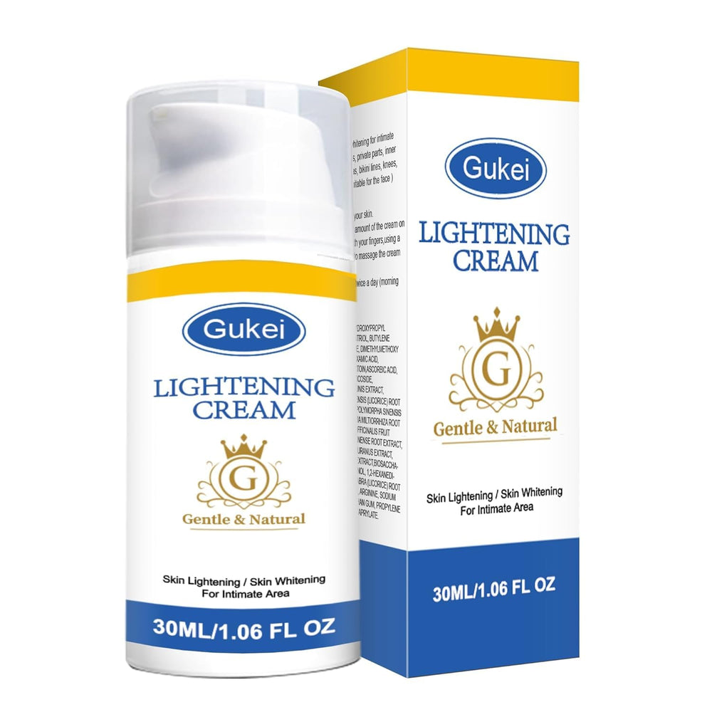 Gukei packaging shot of the 30ML bottle