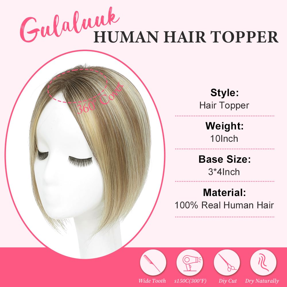 GULALUUK Swiss base 3x4 cm foundation provides breathable wear.