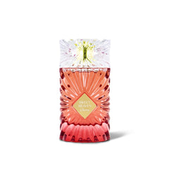 Gulf Orchid Sweet Heaven bottle on display, representing refined sweetness and woody notes.