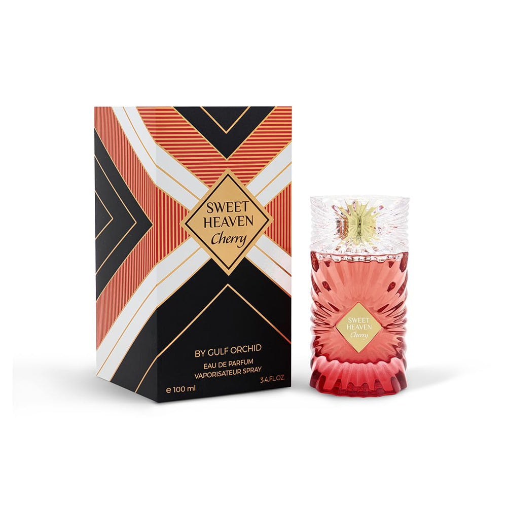 Gulf Orchid Sweet Heaven spray application, ideal for day-to-night versatility.