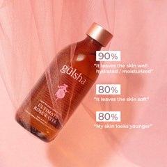 gülsha copper-alembic distillation visual for premium rosewater