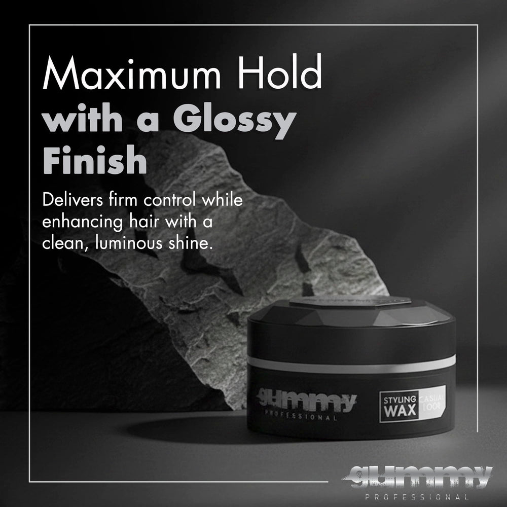 Gummy 150ml tube close-up highlighting ergonomic packaging.